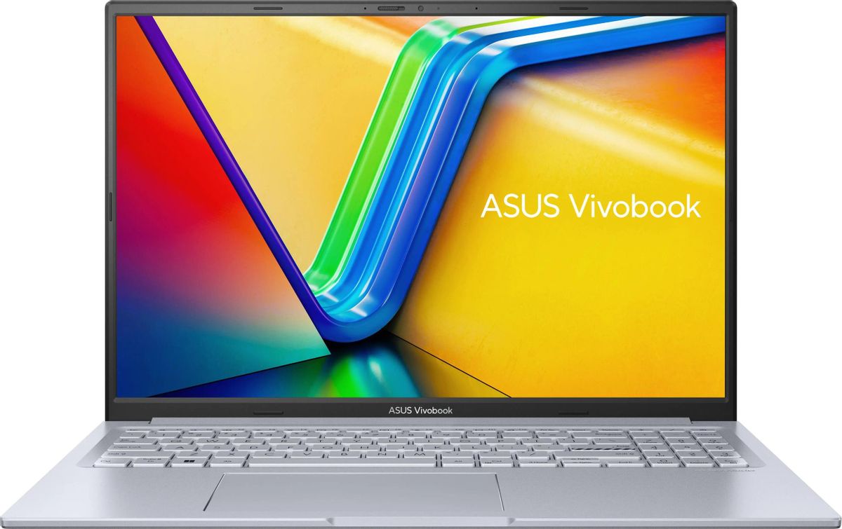 Ноутбук 16" ASUS VivoBook 16X K3605VC-RP370, серебристый (90NB11D2-M00FL0)