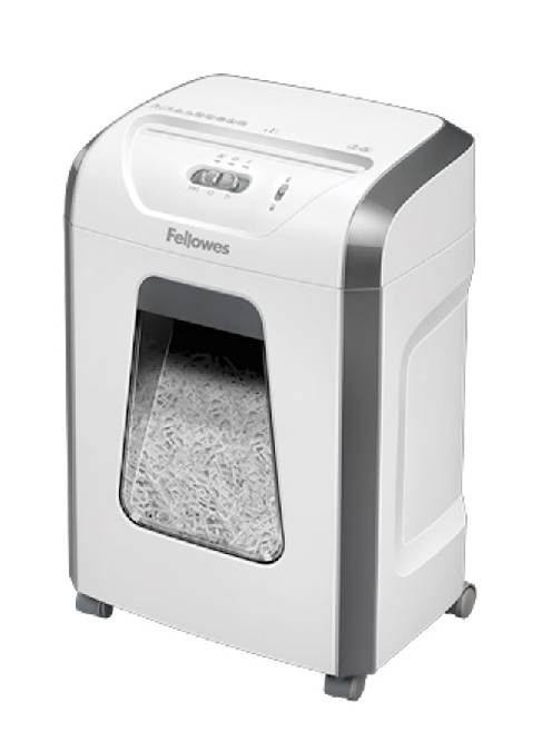 Шредер FELLOWES 15C, секретность P-4