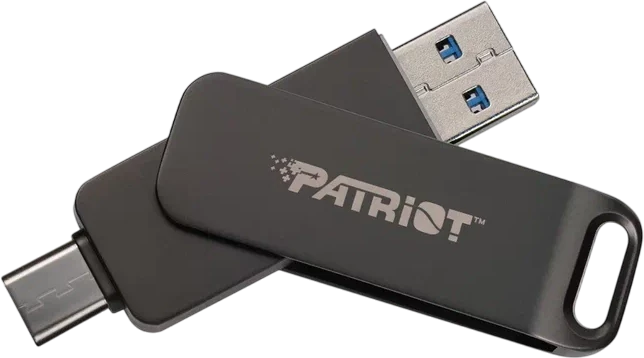Флешка 256 Patriot Memory Rage R550