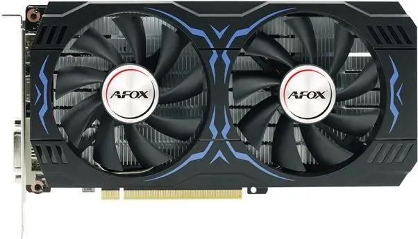 Видеокарта AFOX NVIDIA GeForce RTX 3050 GAMING, 8Gb GDDR6