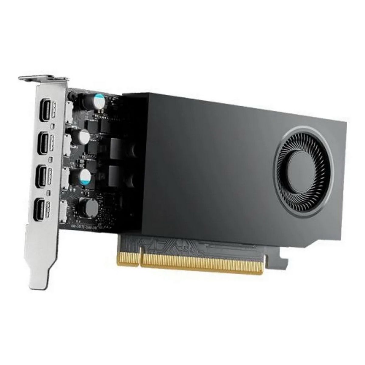 Видеокарта NVIDIA RTX A1000, 8Gb GDDR6