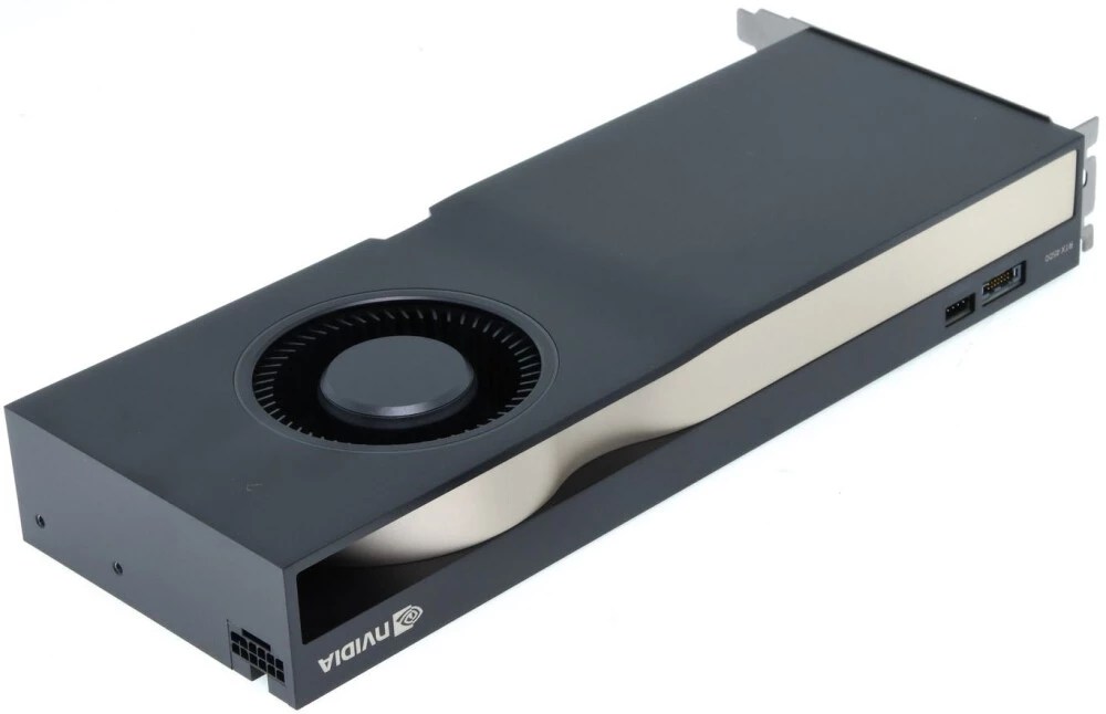 Видеокарта Nvidia Quadro RTX A4500, 20Gb GDDR6