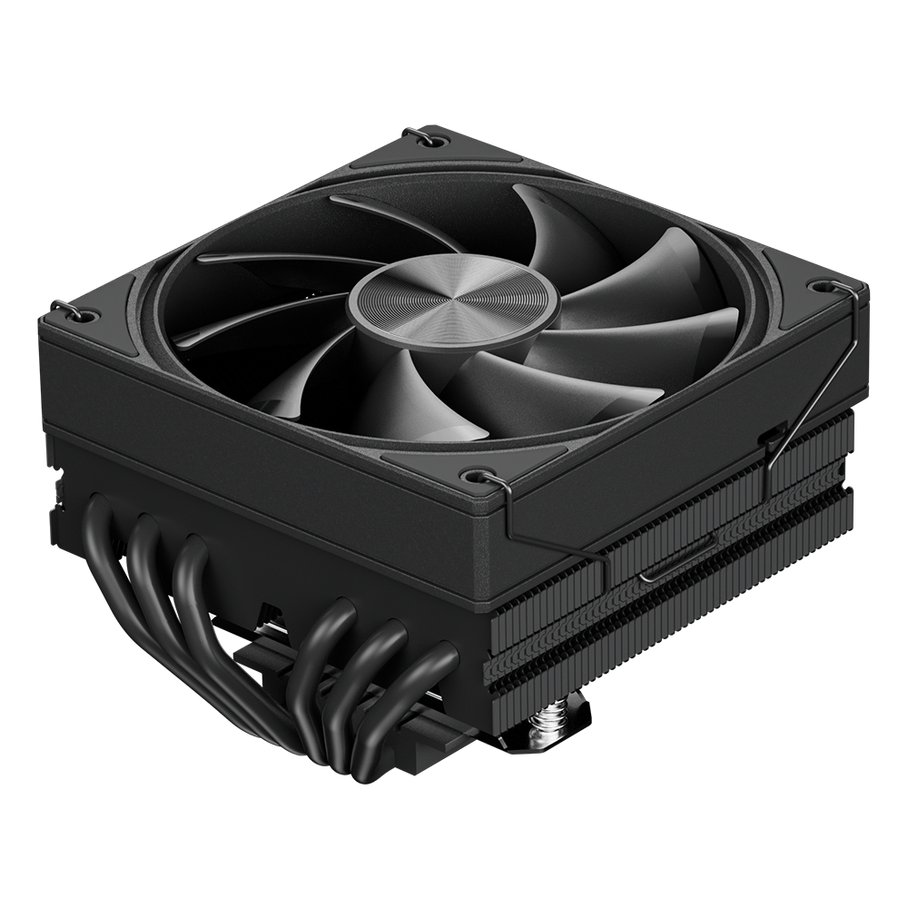 Кулер для процессора upHere H85K6, 120 мм, 1650rpm, 180 Вт (UH_H85K6)