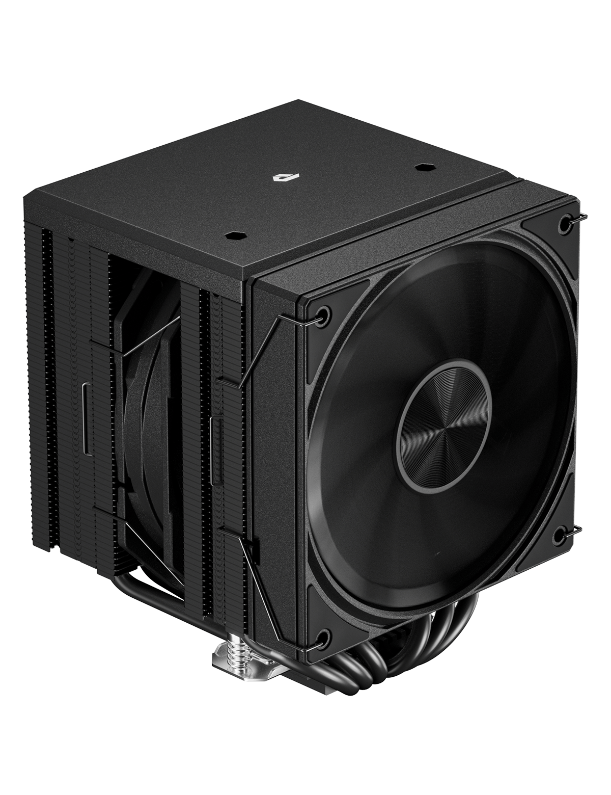 Кулер для процессора upHere UE2K6, 120 мм, 1650rpm, 265 Вт (UH_UE2K6)