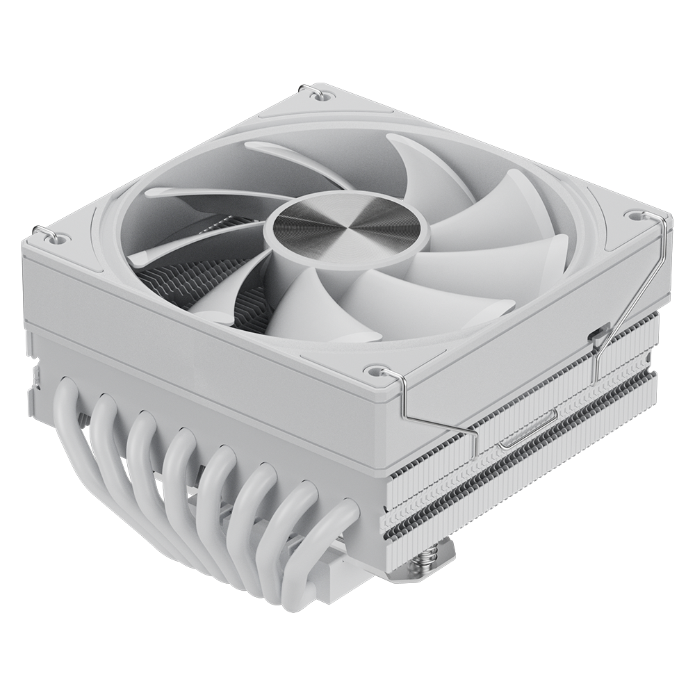 Кулер для процессора upHere H85T8, 120 мм, 1650rpm, 200 Вт (UH_H85T8)