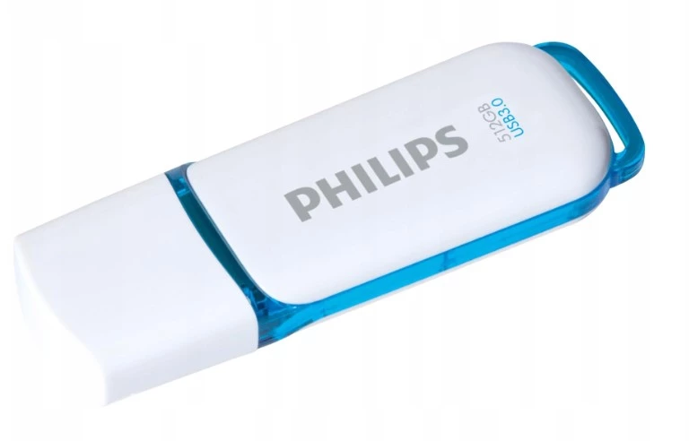Флешка 512Gb PHILIPS SNOW3.0