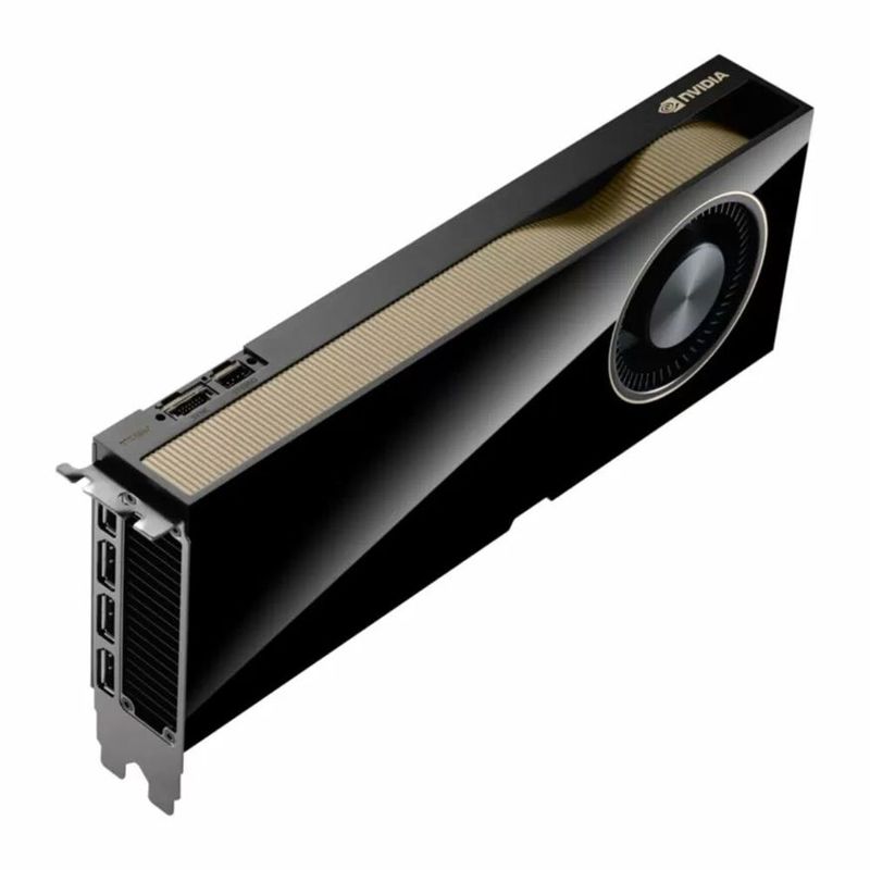 Видеокарта NVIDIA RTX 5880 Ada Generation, 48Gb GDDR6