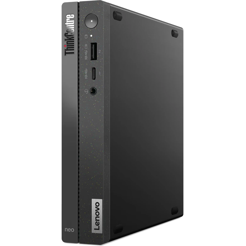 Неттоп Lenovo ThinkCentre Neo 50q G4 Tiny, Intel Core i5 13420H, 8Gb, 512Gb SSD, без ОС (12LN005SUM)