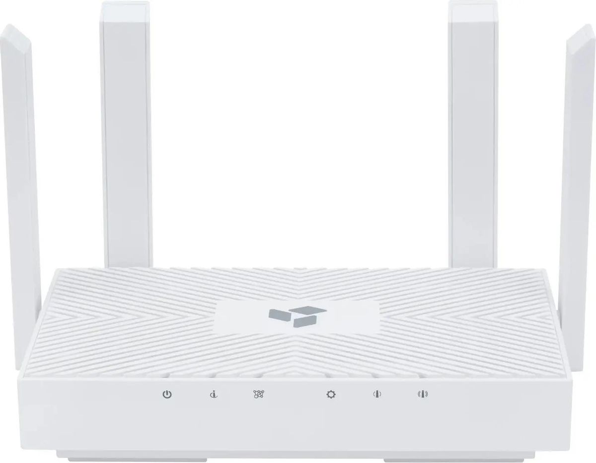 Wi-Fi роутер SNR AX2, до 2.98 Гбит/с (SNR-RT622-G41)