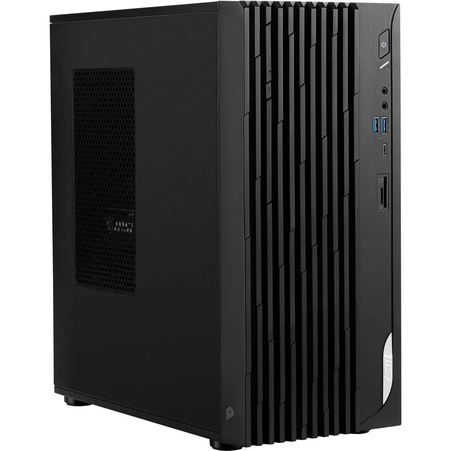 Системный блок MSI Pro DP180, Intel Core i5 14400F, 16Gb, 512Gb SSD, NVIDIA GeForce RTX 3050, без ОС (9S6-B0A741-672)