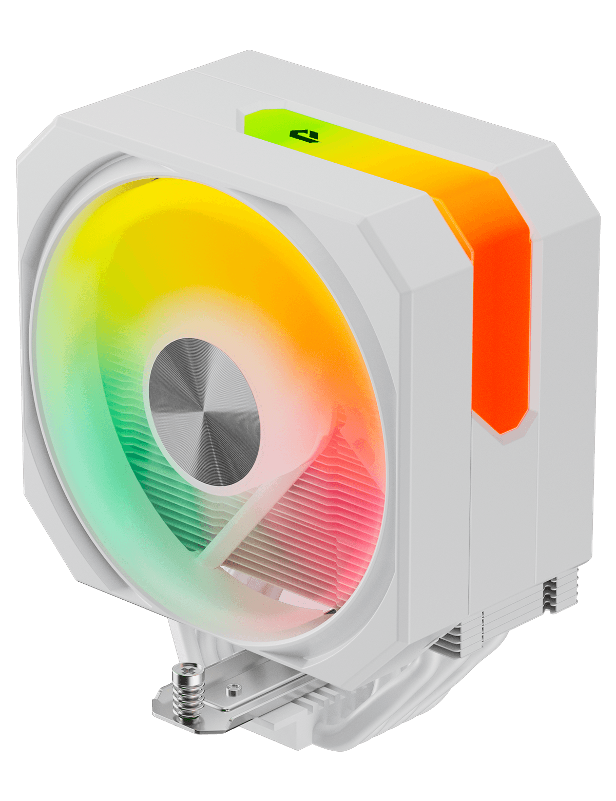 Кулер для процессора upHere UP1TC6C, 120 мм, 1650rpm, 250 Вт, ARGB (UH_UP1TC6C)