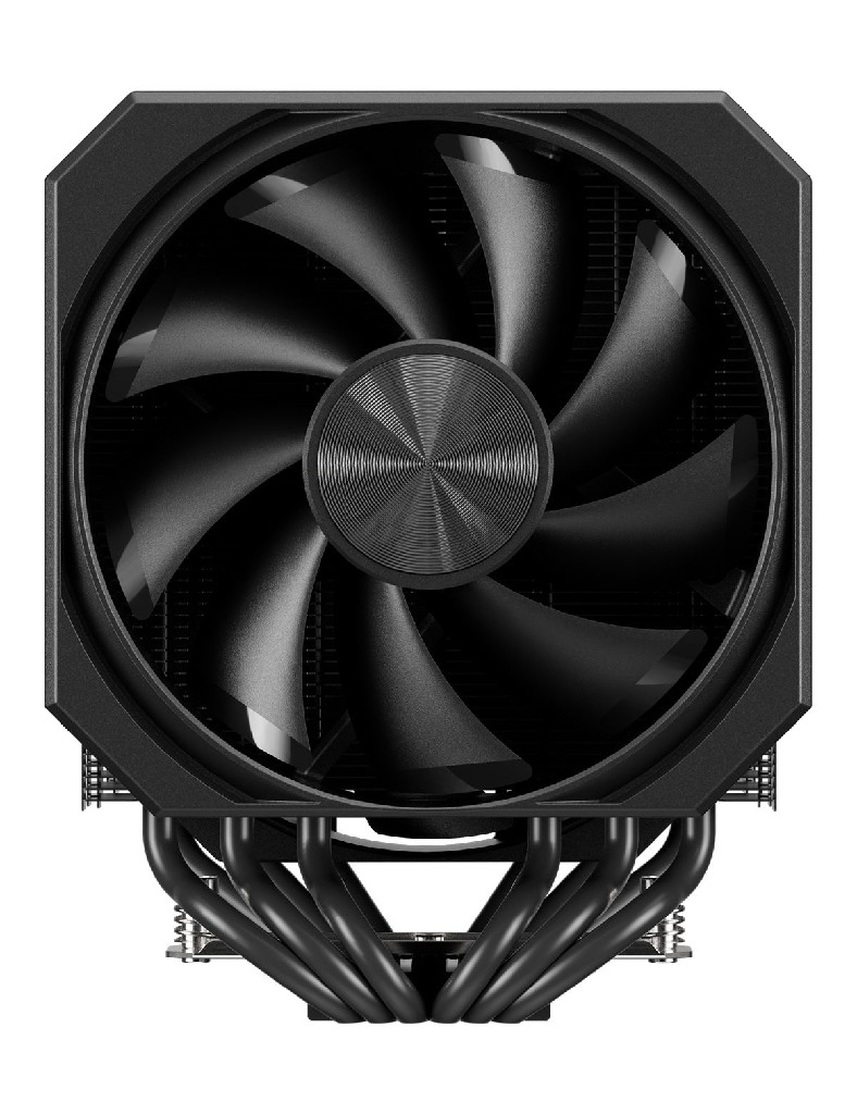Кулер для процессора upHere UP2KC6, 120 мм, 1650rpm, 265 Вт, ARGB (UH_UP2KC6)