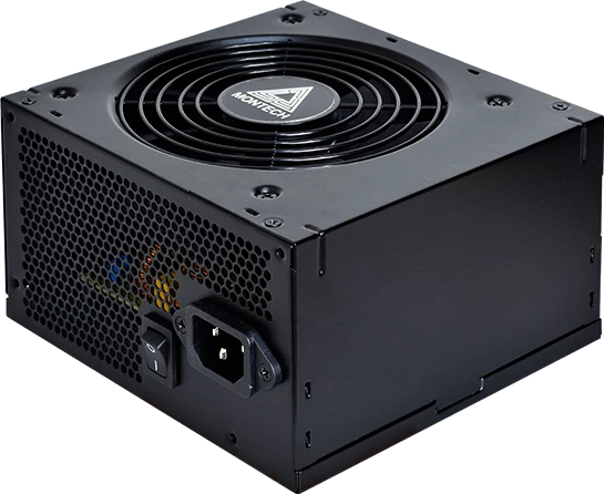Блок питания 550 Вт, Montech BETA 550, 120 мм 80 Plus Bronze