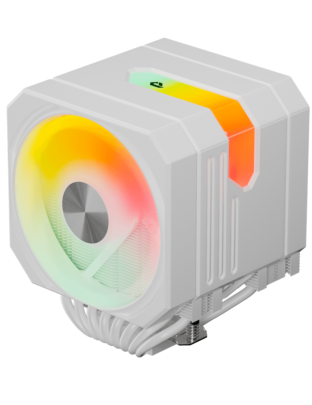 Кулер для процессора upHere UP2TC8C, 120 мм, 1650rpm, 280 Вт, ARGB (UH_UP2TC8C)