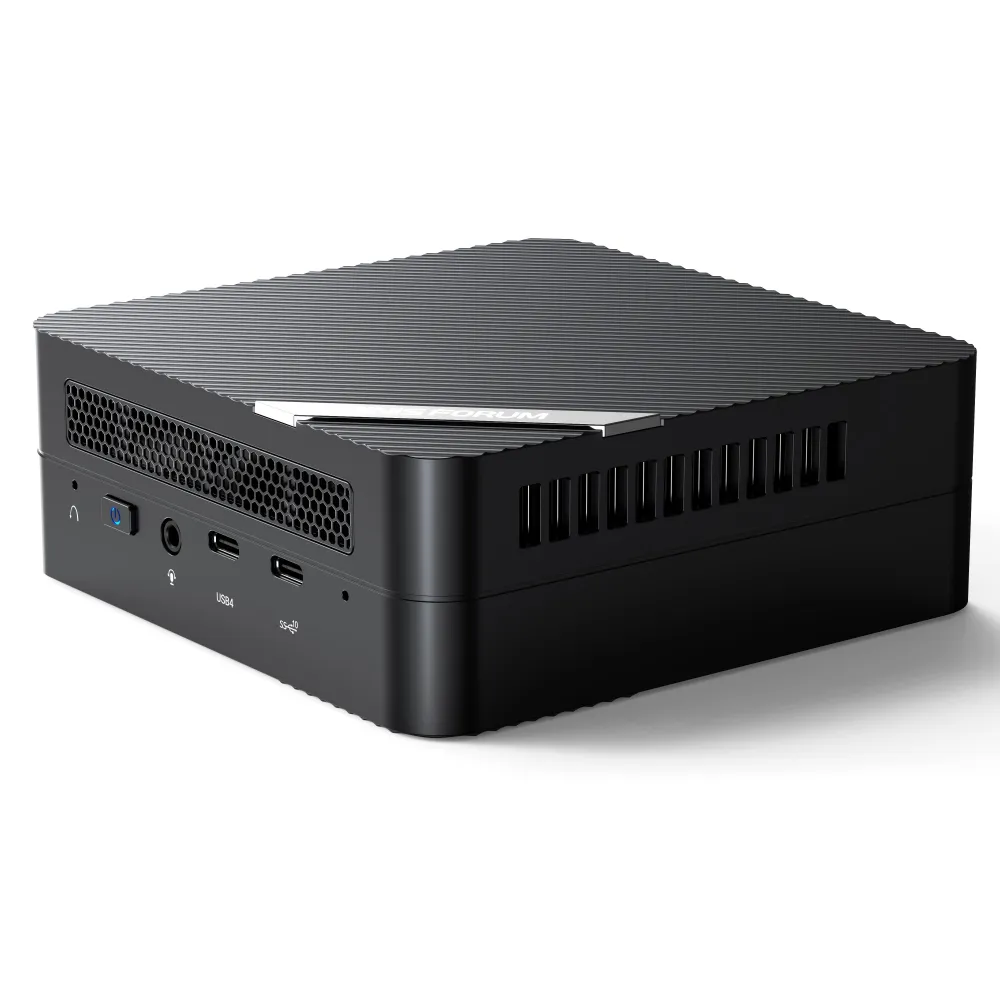 Неттоп Minisforum UM773Lite, AMD Ryzen 7 7735HS, 32Gb, 1Tb SSD, W11Pro (UM773LITE/32GB+1TB)