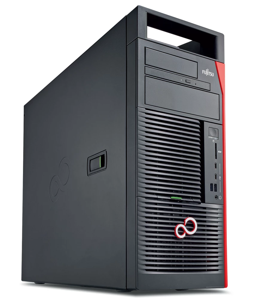 Системный блок FUJITSU Celsius C780, Intel Core i9 9900, 32Gb, 1Tb SSD, без ОС (S26361-K1448-V315_v1)