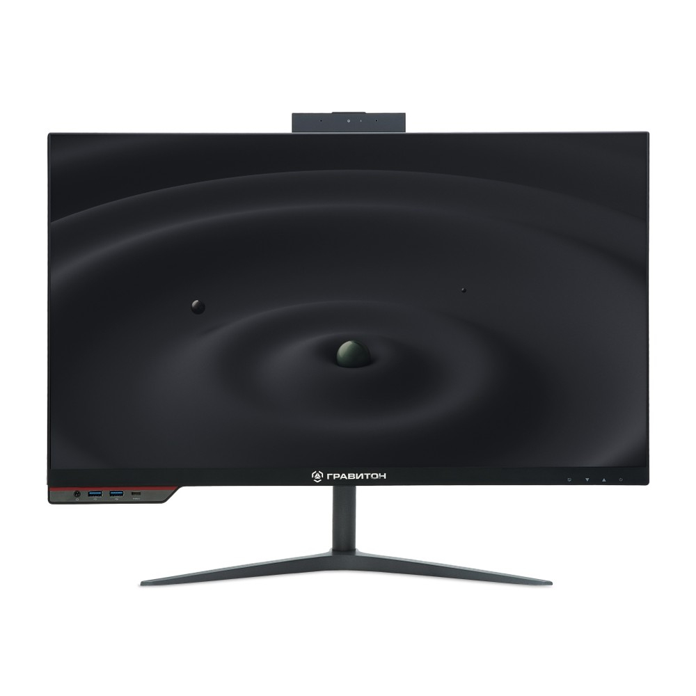Моноблок ГРАВИТОН М52И 23.8", Intel Core i5-12400, 8Gb, 256Gb, без ОС
