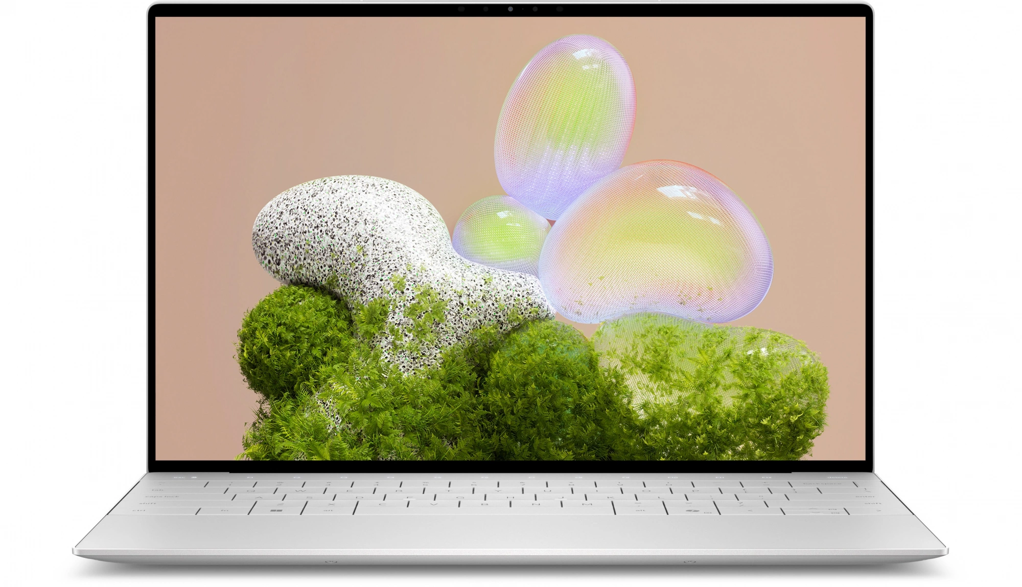 Ноутбук 13.4" Dell XPS 13 9350, серебристый (9350-7311)