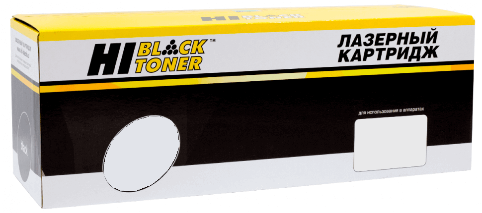 Картридж Hi-Black HB-TK133, черный, 3000 страниц