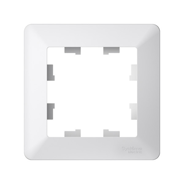 Рамка Systeme Electric AtlasDesign Air, 1-пост, лотос