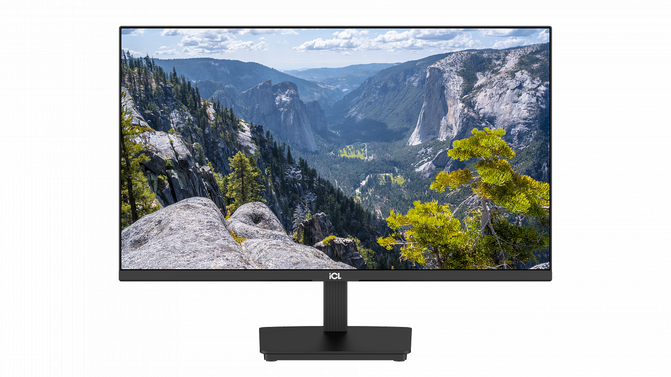 Монитор 23.8" ICL ViewRay 2418IFH-R черный