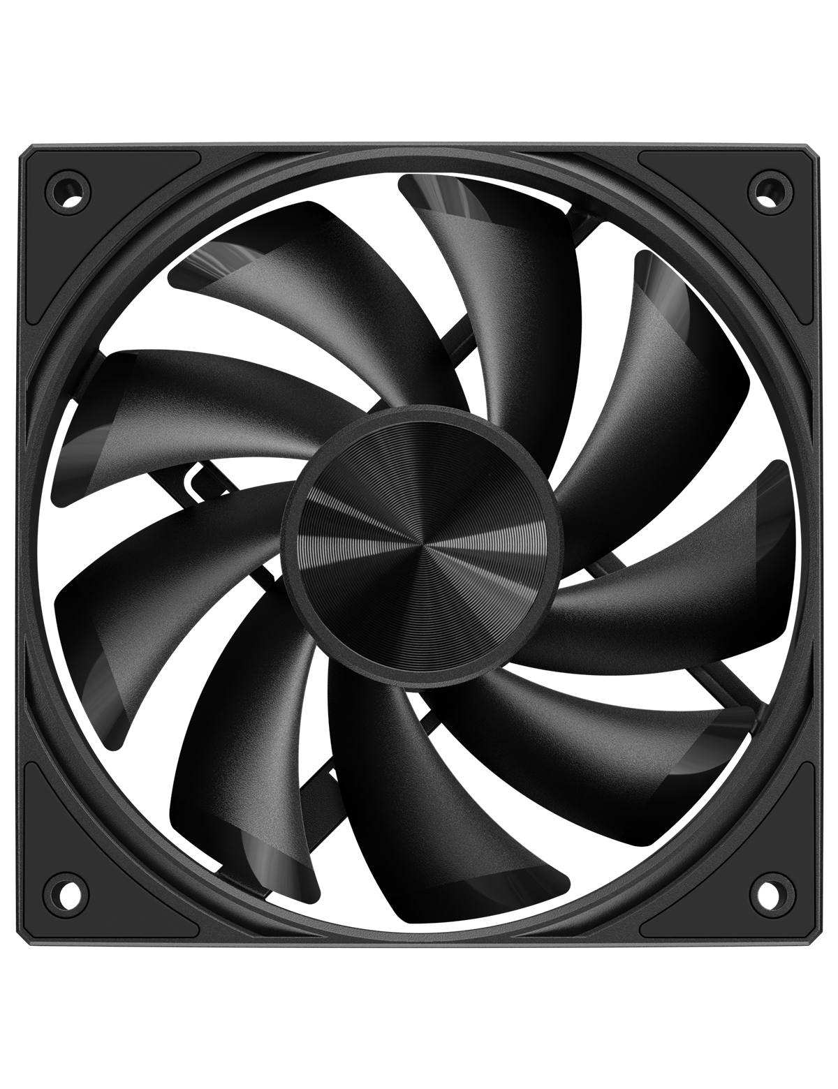 Вентилятор upHere U3K1, 120 мм, 1шт (UH_U3K1)