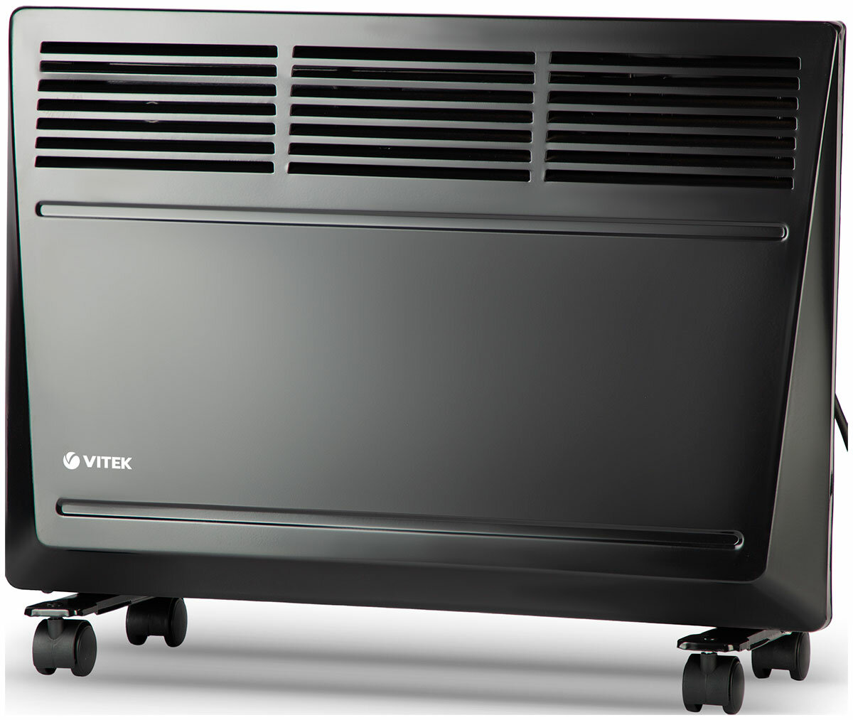 Обогреватель масляный 1.5 кВт, до 20 м², Vitek VT-2194 Midnight