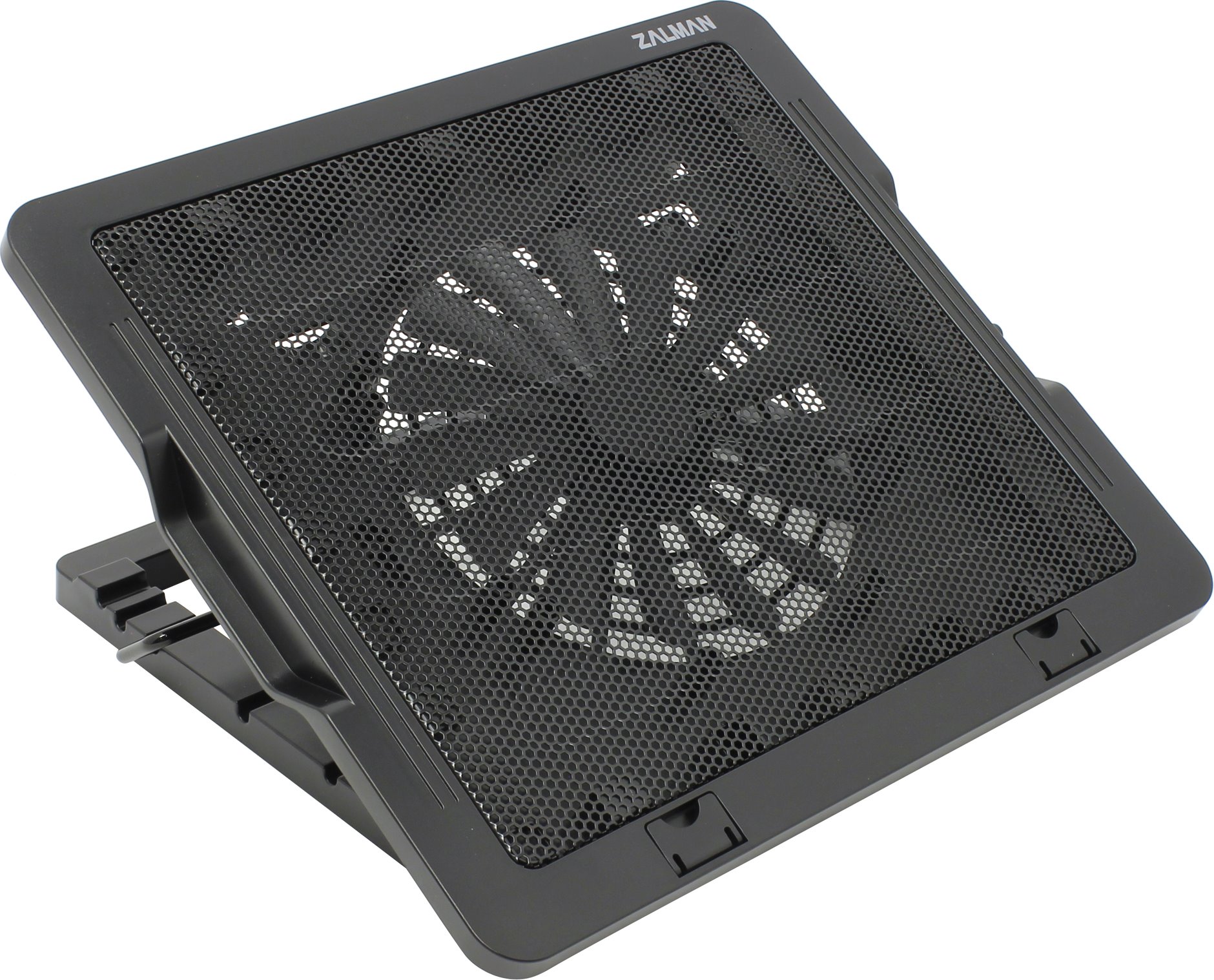 Охлаждающая подставка для ноутбука 16" Zalman ZM-NS1000