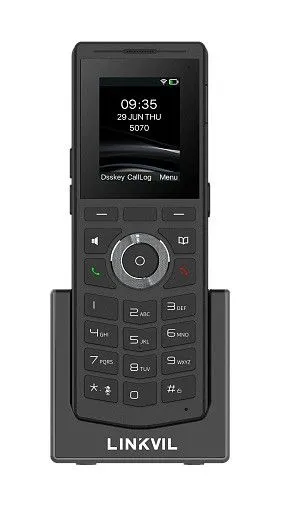 VoIP-телефон Fanvil W610D, 2 линии, 2 SIP-аккаунта (W610D)