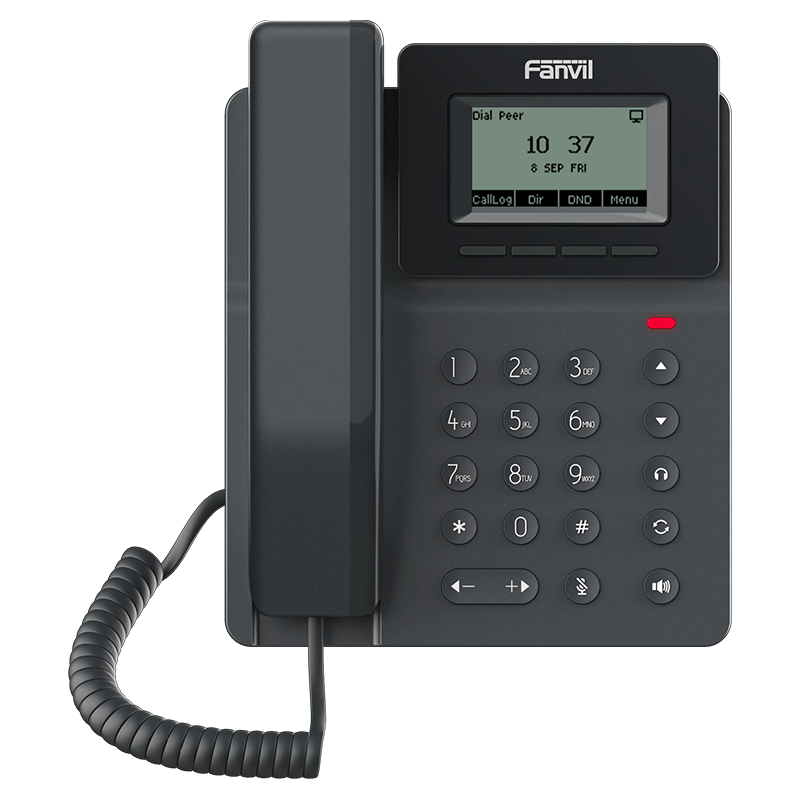 VoIP-телефон Fanvil V50P, 2 SIP-аккаунта (V50P)