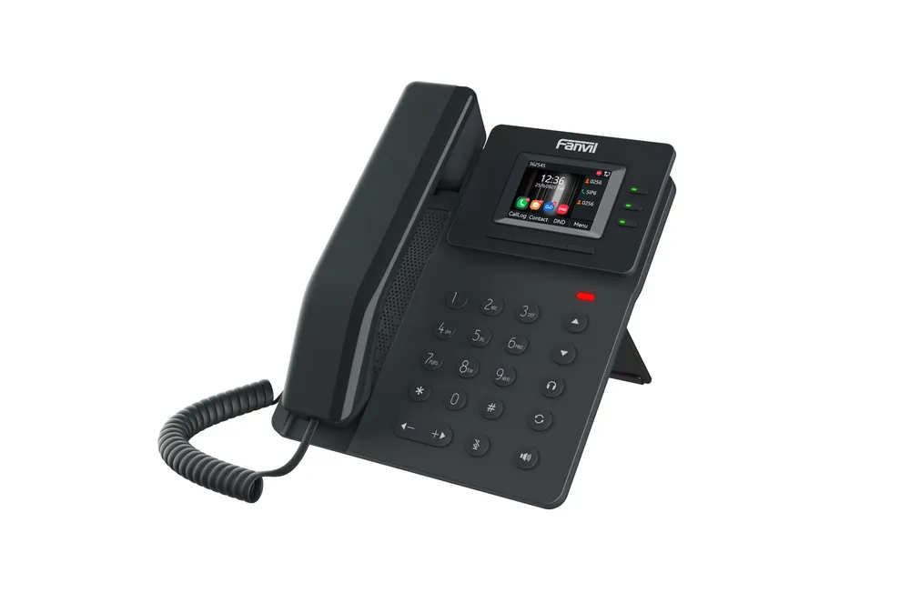 VoIP-телефон Fanvil V60P, 4 SIP-аккаунта (V60P)