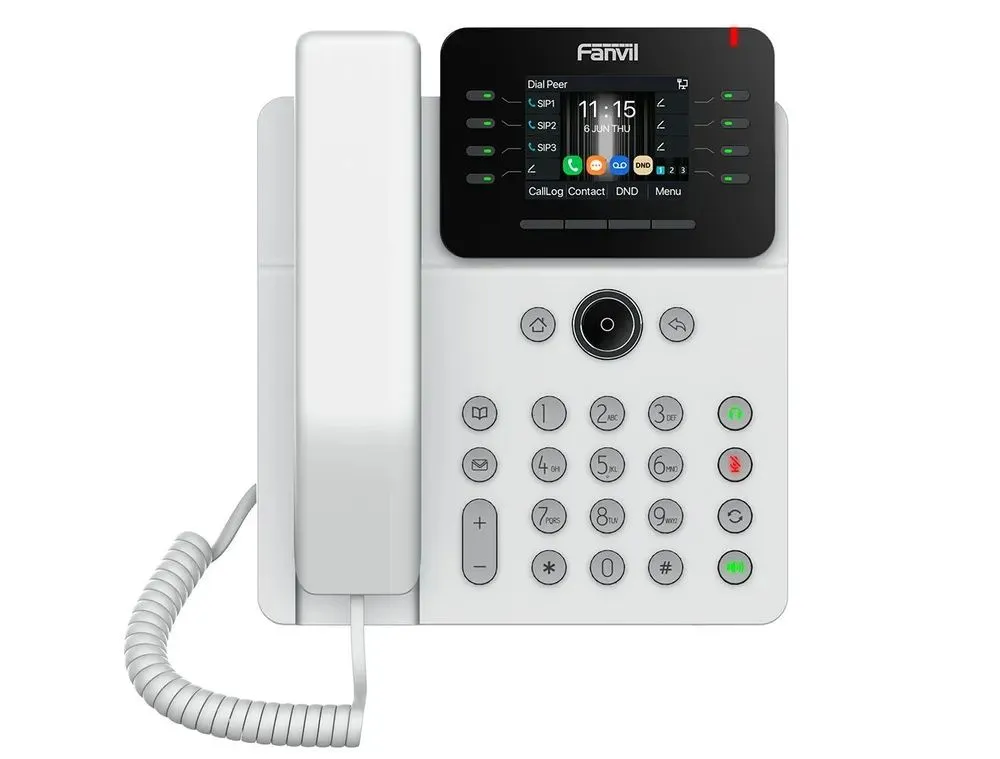 VoIP-телефон Fanvil V62G , 6 SIP-аккаунтов (V62G )