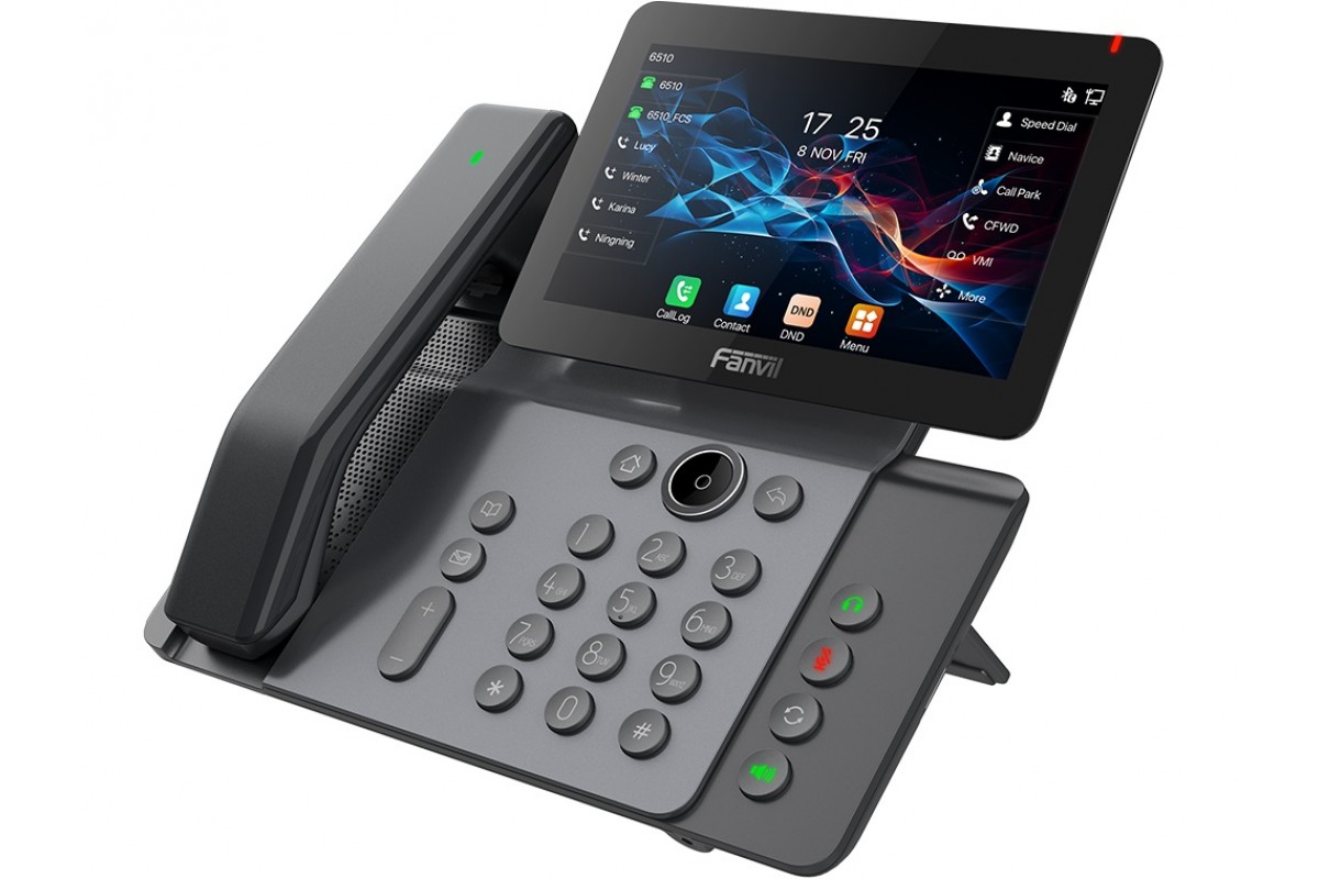 VoIP-телефон Fanvil V66 Pro, 20 SIP-аккаунтов (V66 Pro)
