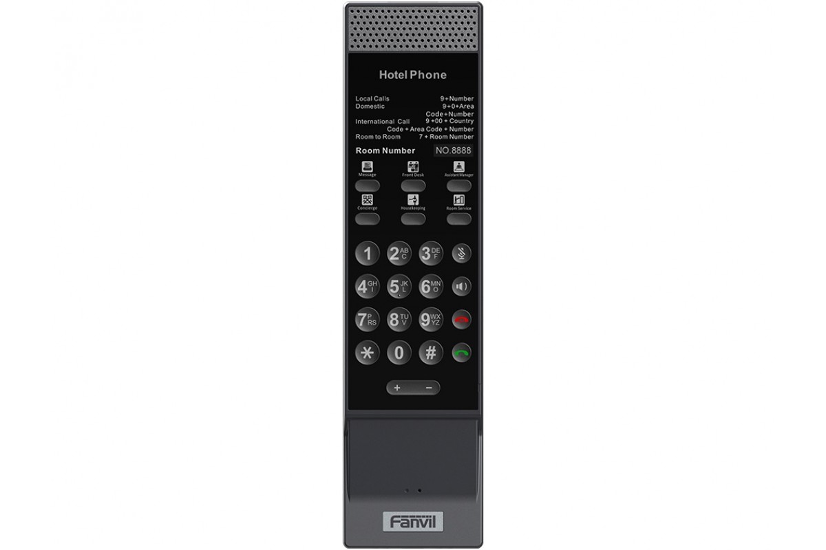 VoIP-телефон Fanvil H603W, 2 SIP-аккаунта (H603W)