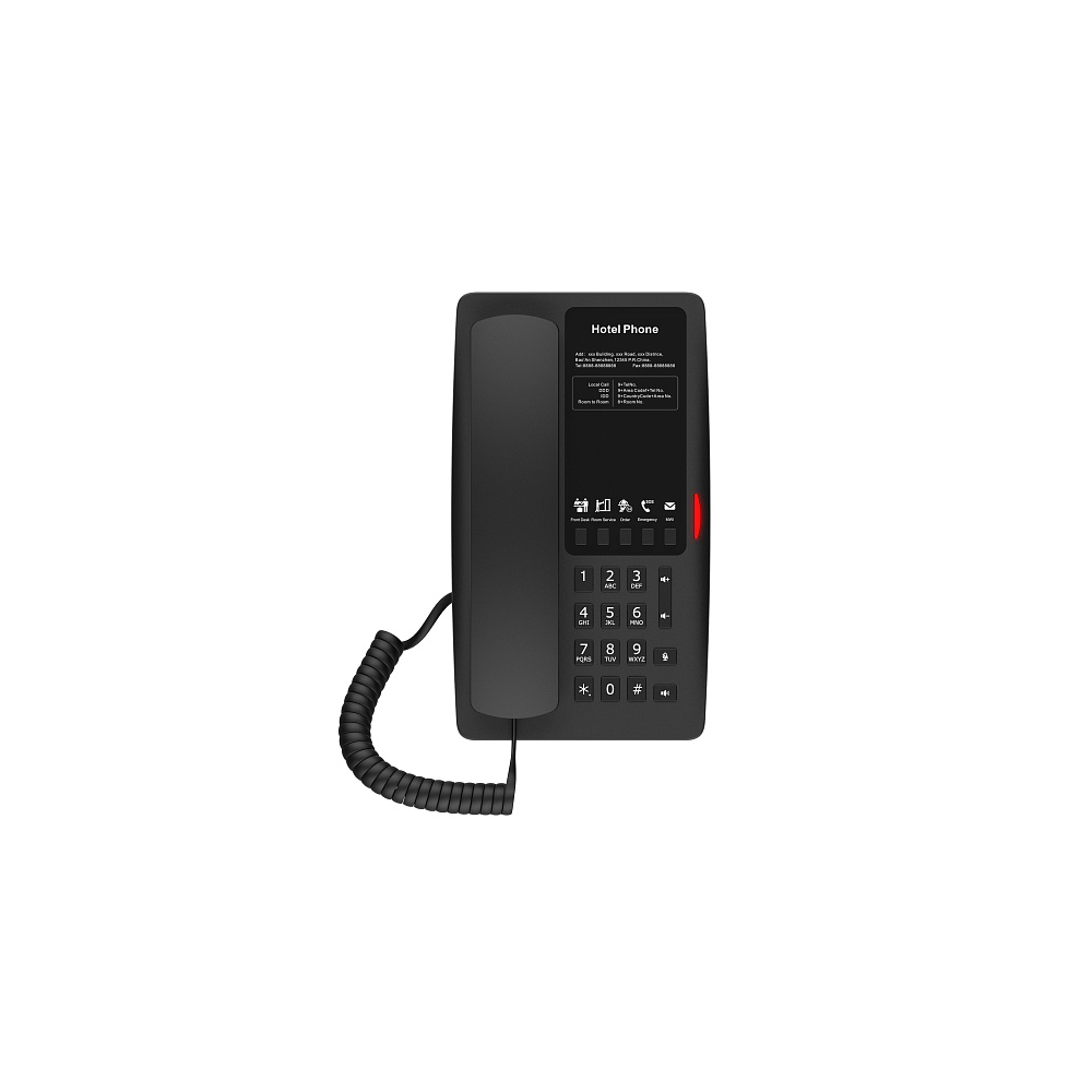 VoIP-телефон Fanvil H4W, 2 SIP-аккаунта (H4W)