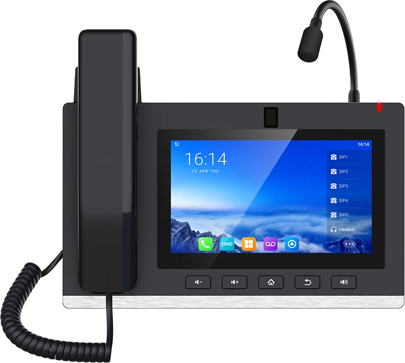 VoIP-телефон Fanvil A308I, 20 SIP-аккаунтов (A308I)