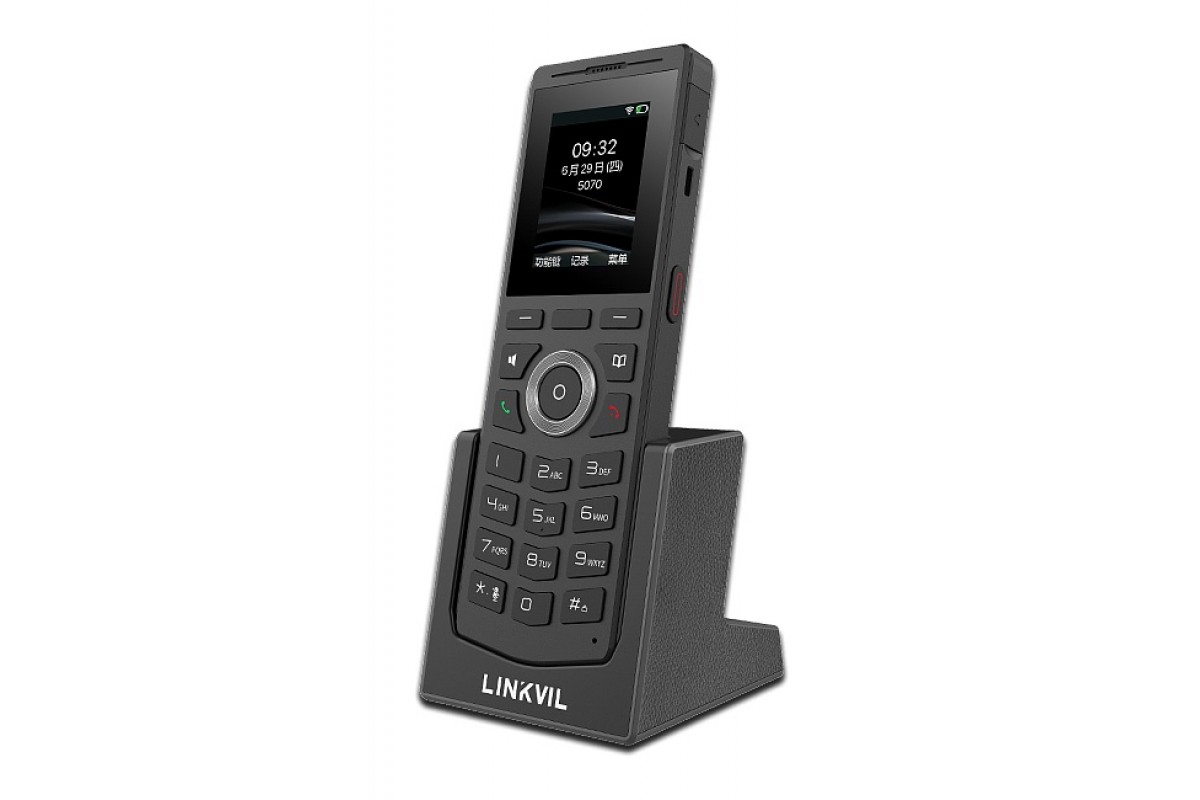 VoIP-телефон Fanvil W610H, 2 линии, 2 SIP-аккаунта (W610H)