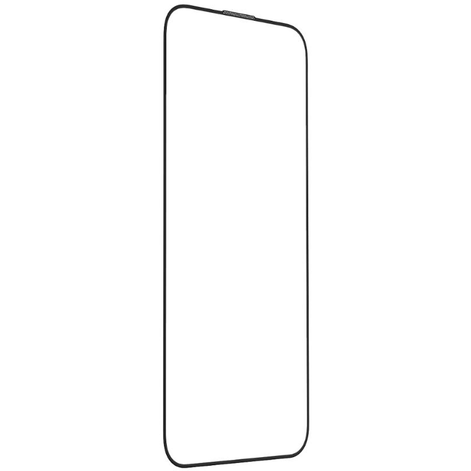 Защитное стекло Momax, FullScreen, Apple, iPhone 16 Plus