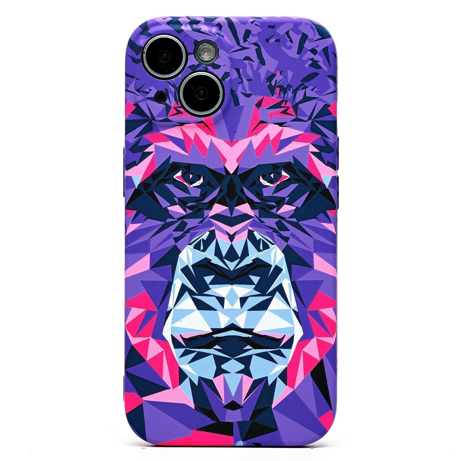 

Чехол-накладка Luxo Creative для смартфона Apple iPhone 15, силикон, принт 144 (237883)