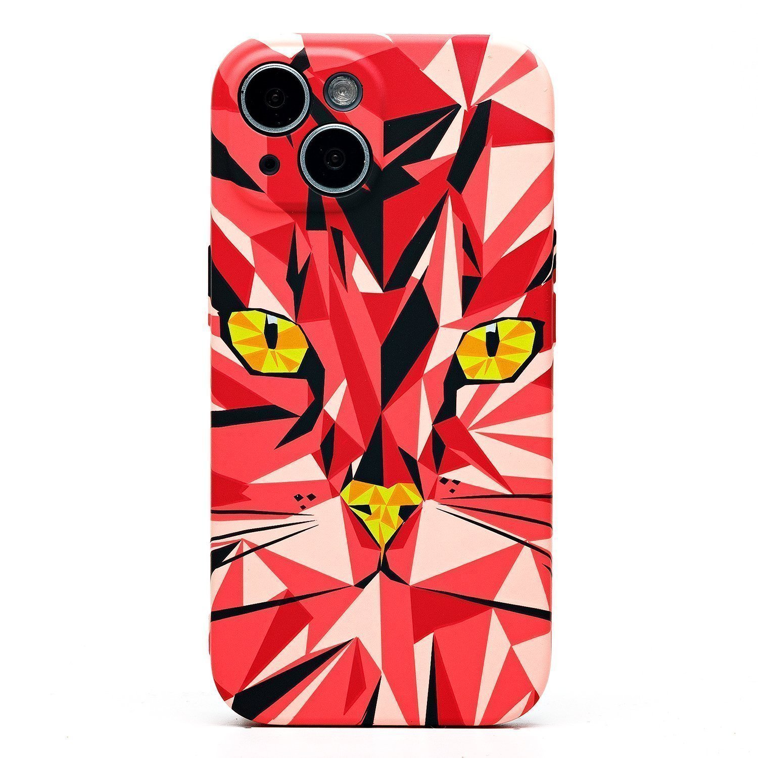 

Чехол-накладка Luxo Creative для смартфона Apple iPhone 15, силикон, принт 145 (237884)