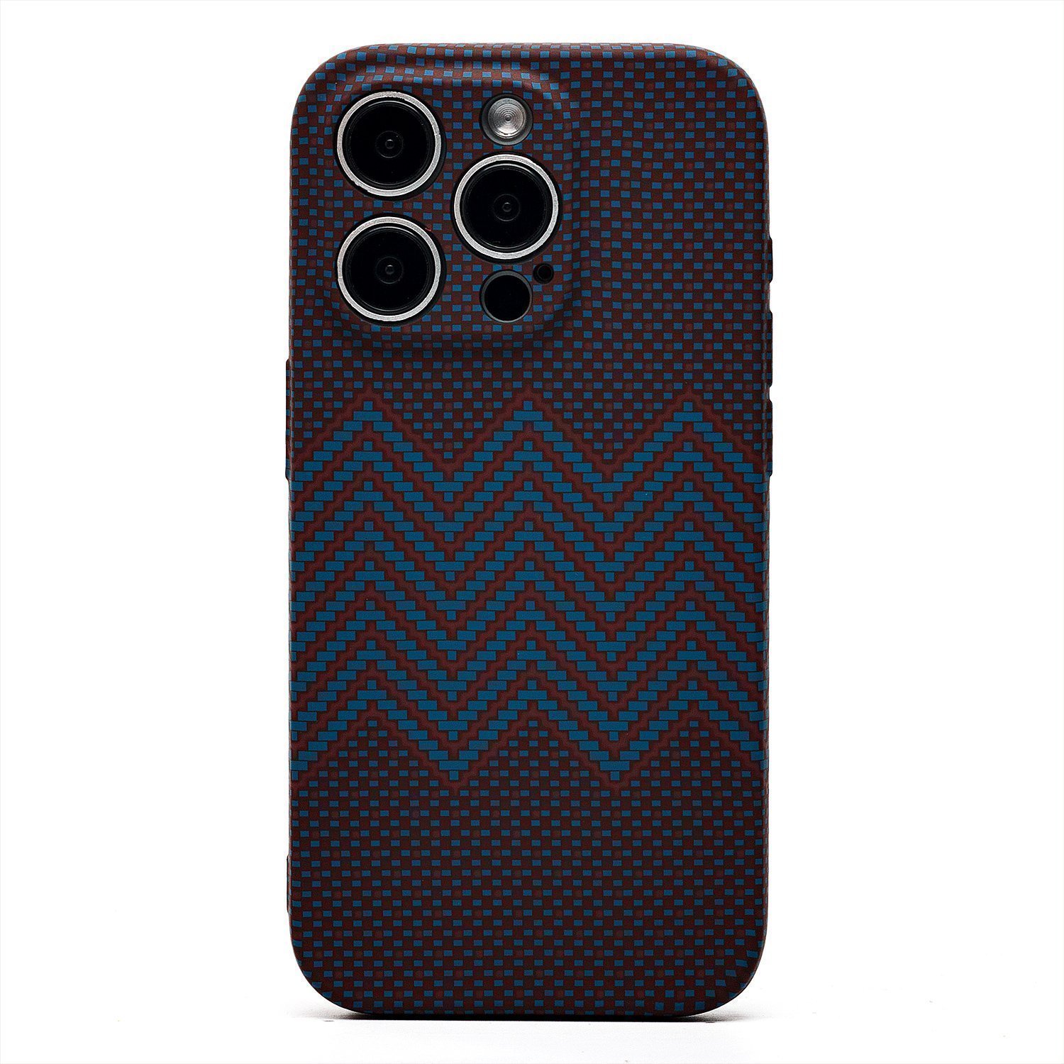 

Чехол-накладка Luxo Creative для смартфона Apple iPhone 15 Pro, силикон, принт 134 (237887)