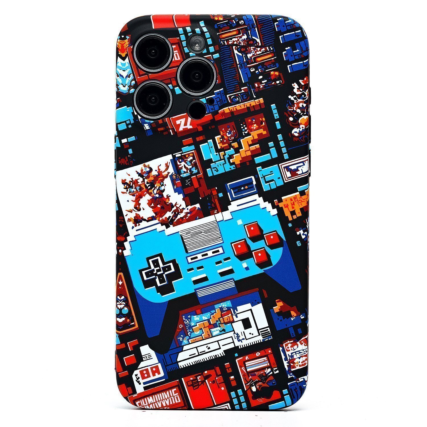 

Чехол-накладка Luxo Creative для смартфона Apple iPhone 15 Pro Max, силикон, принт 139 (237906)
