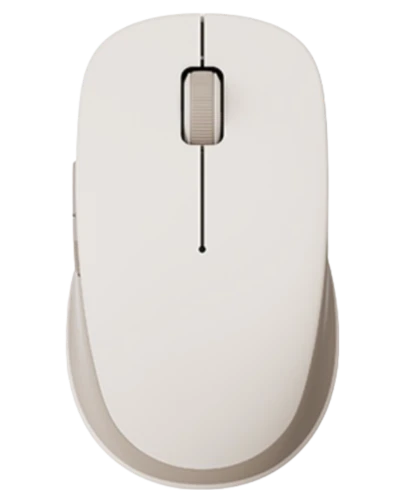 Мышь Xiaomi Dual-mode, Bluetooth/Радиоканал, бежевый (BHR8849GL)