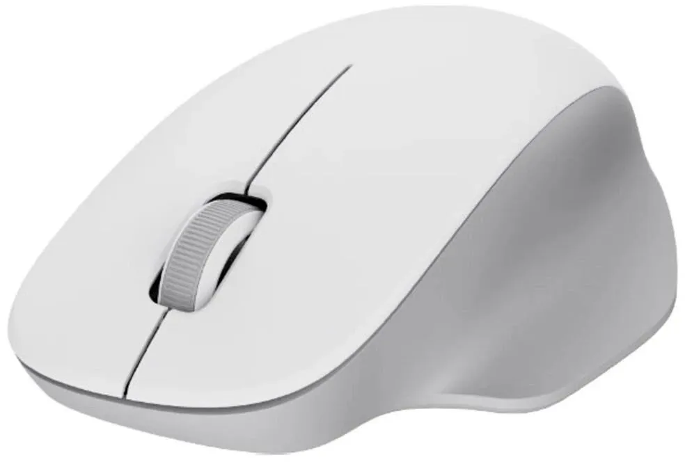 Мышь Xiaomi Comfort Edition, USB, белый (BHR9354GL)