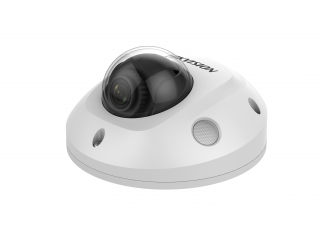 IP-камера HikVision DS-2CD2523G2-IWS (2.8 мм), уличная, купольная, POE (DS-2CD2523G2-IWS(2.8mm)(RU CH))