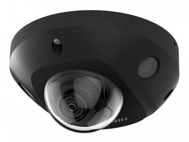 IP-камера HikVision DS-2CD2583G2-IS (2.8 мм), уличная, купольная, POE (DS-2CD2583G2-IS(2.8mm)(O-STD)(BLACK))
