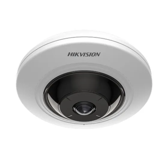 IP-камера HikVision DS-2CD2955G0-ISU (1.05 мм), купольная (DS-2CD2955G0-ISU(1.05mm))