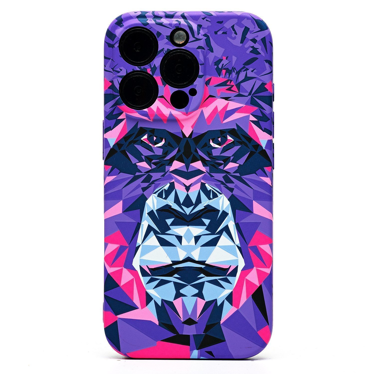 

Чехол-накладка Luxo Creative для смартфона Apple iPhone 16 Pro, силикон, принт 144 (237855)