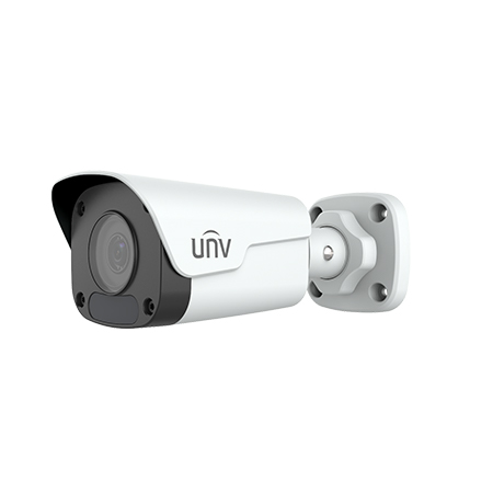 IP-камера Uniview IPC2124LB-AF40K-DL (4 мм), уличная, корпусная, POE (IPC2124LB-AF40K-DL)