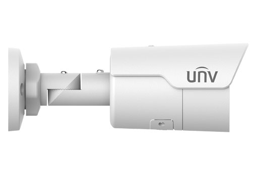 IP-камера Uniview IPC2128LE-ADF28KMC-DL (2.8 мм), уличная, корпусная, POE (IPC2128LE-ADF28KMC-DL)